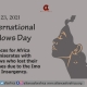 International widow's day 2021