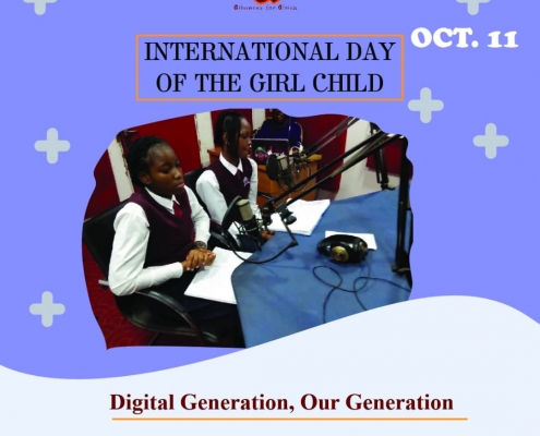 International Day of the Girlchild