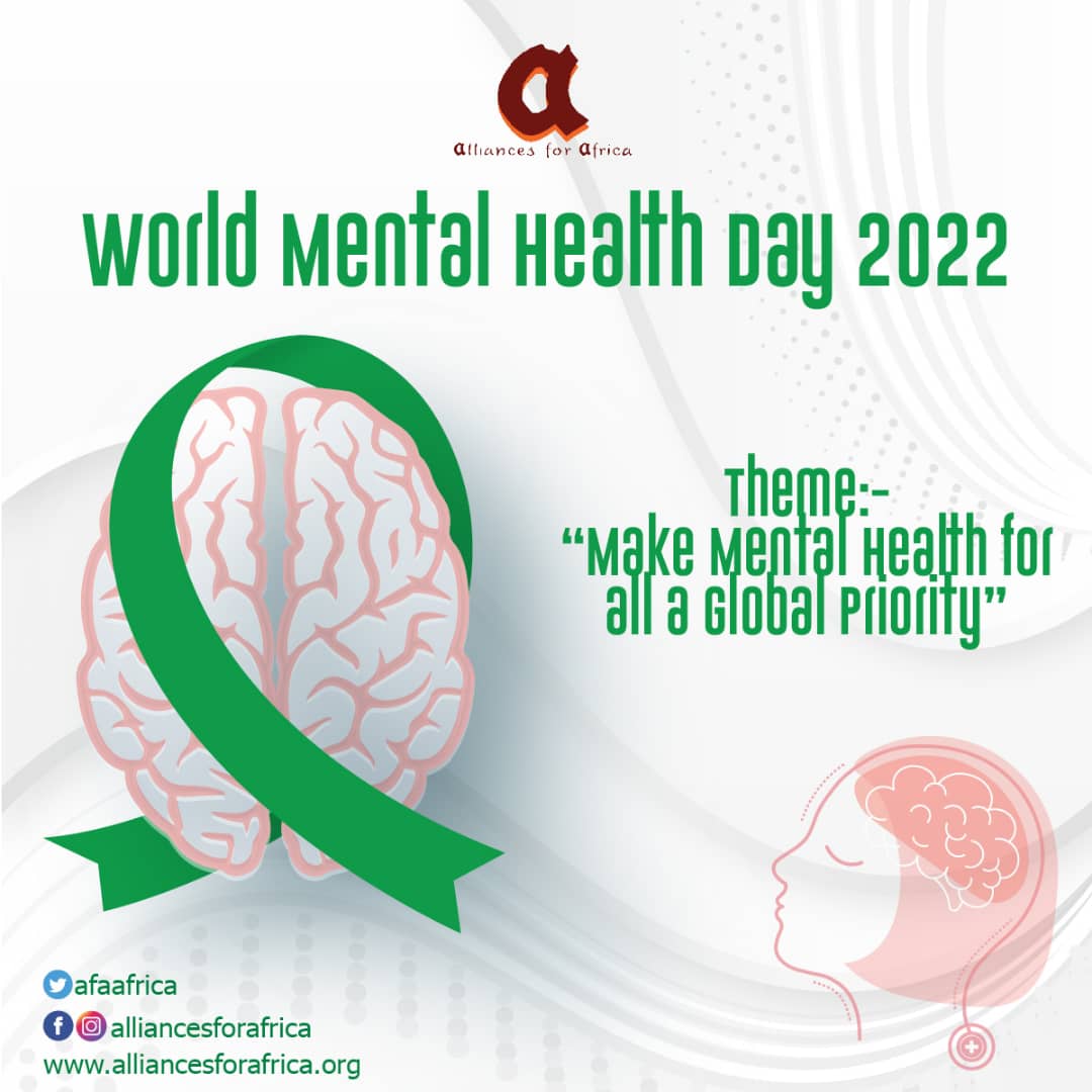 World Mental Health Day 2022 Articles And Research Afa 4843